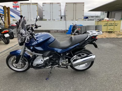 BMW BMW R1200R HIGH LINE