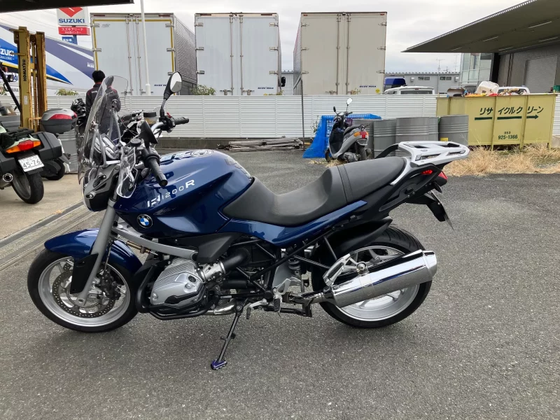 BMW BMW R1200R HIGH LINE
