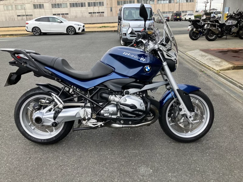 BMW BMW R1200R HIGH LINE