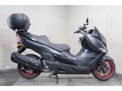 Suzuki BURGMAN400