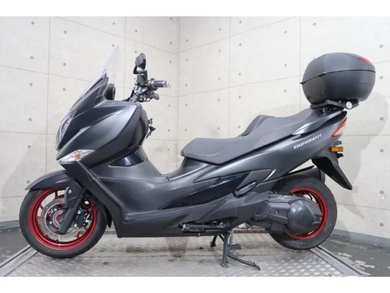 Suzuki BURGMAN400
