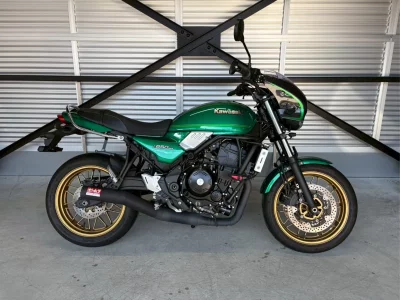 Kawasaki Z650RS