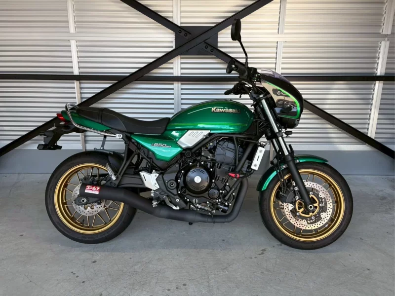 Kawasaki Z650RS