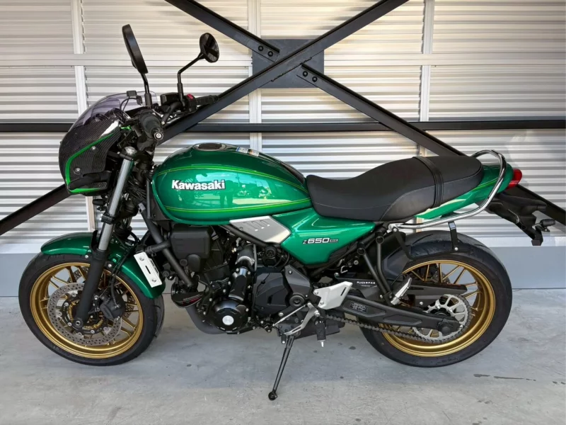 Kawasaki Z650RS