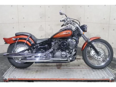 Yamaha DRAGSTAR400