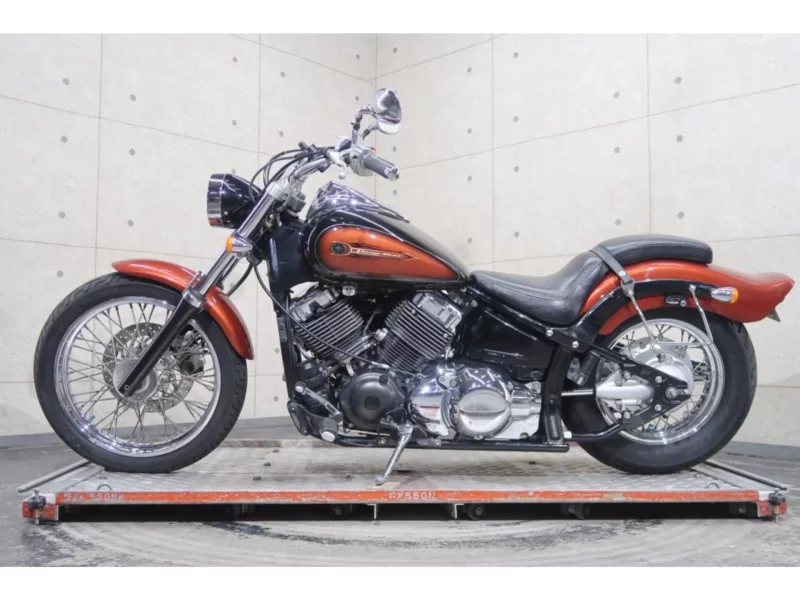 Yamaha DRAGSTAR400