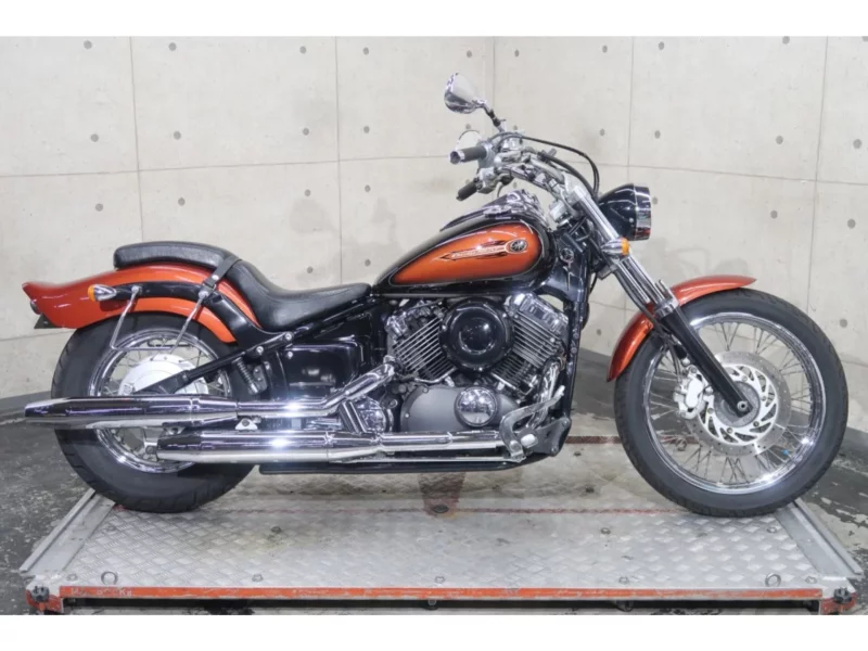 Yamaha DRAGSTAR400