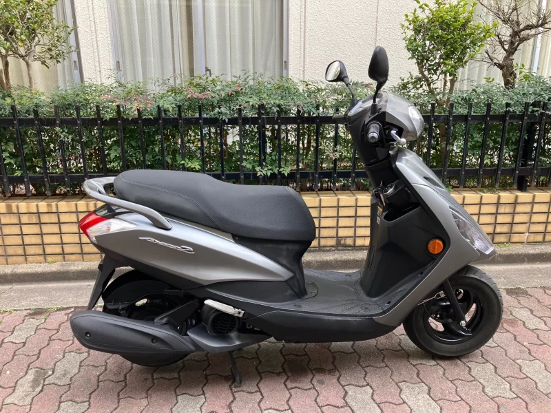 Yamaha AXIS Z