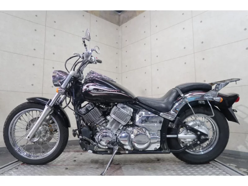 Yamaha DRAGSTAR400