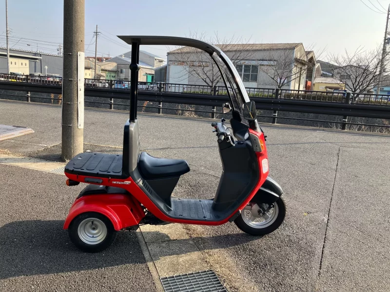 Honda GYRO