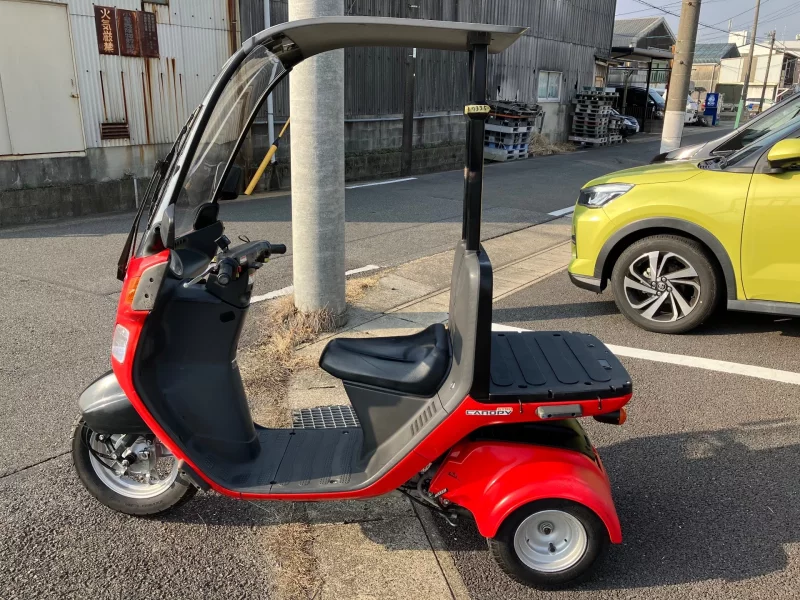 Honda GYRO