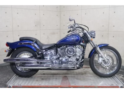 Yamaha DRAGSTAR400