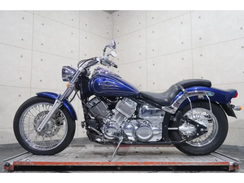 Yamaha DRAGSTAR400