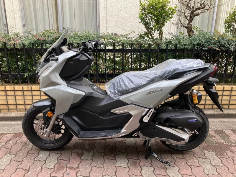 Honda ADV160