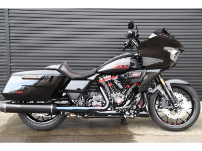 Harley-Davidson HARLEY FLTRXSTSE CVO