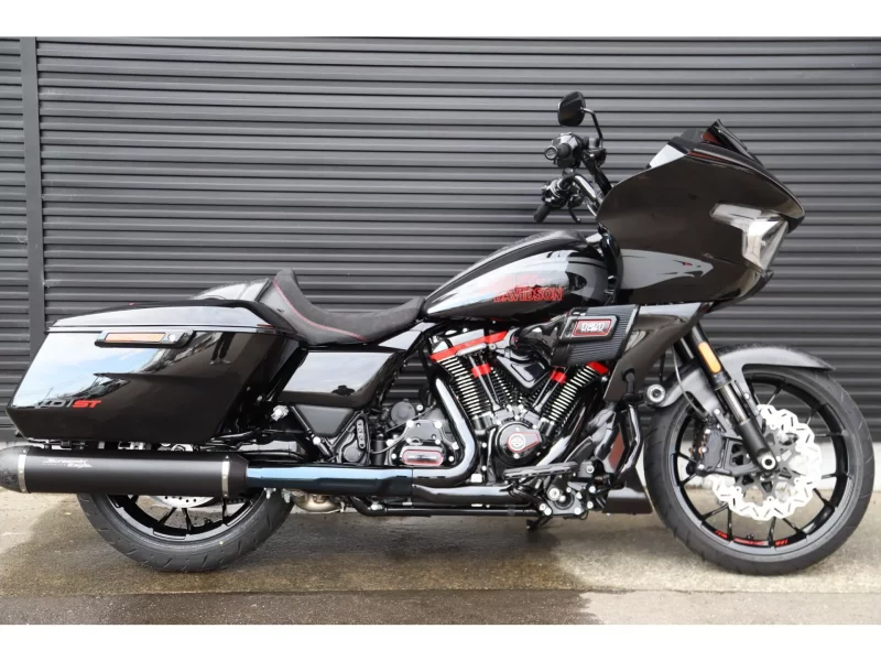 Harley-Davidson HARLEY FLTRXSTSE CVO