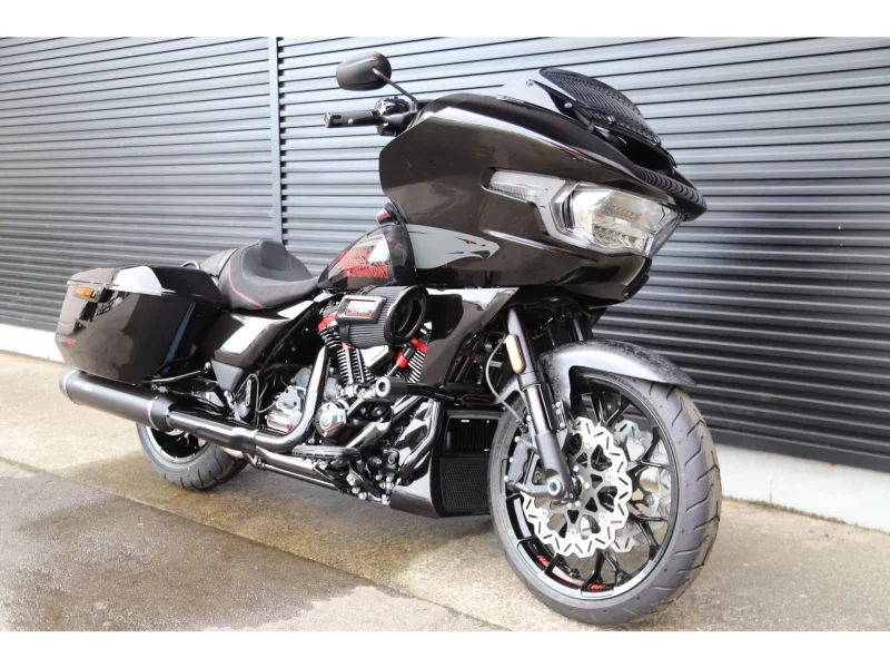 Harley-Davidson HARLEY FLTRXSTSE CVO