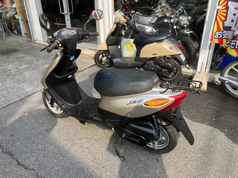 Yamaha JOG