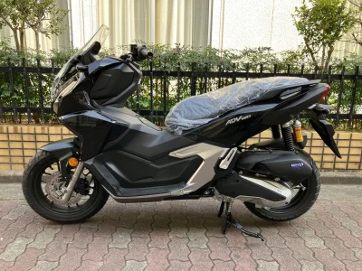 Honda ADV160