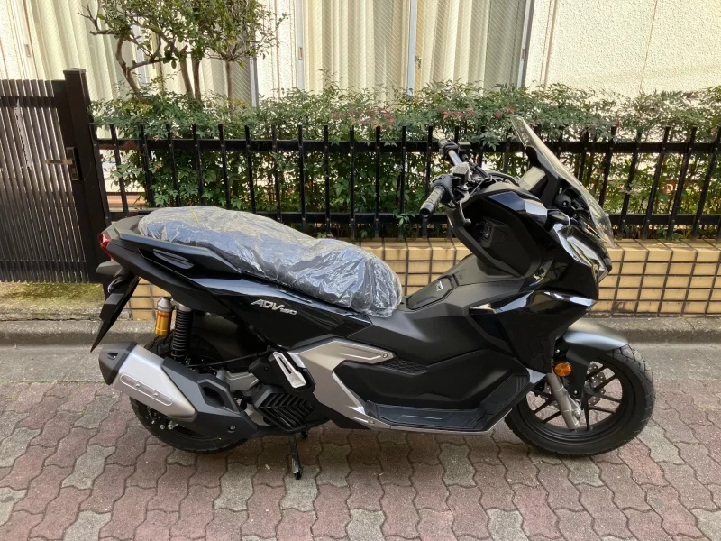 Honda ADV160