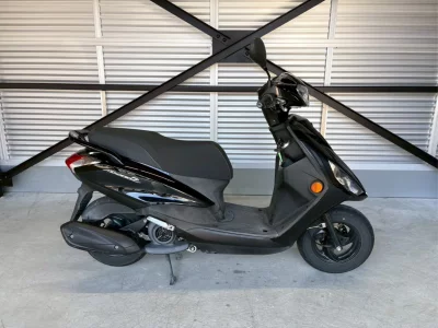 Yamaha AXIS Z