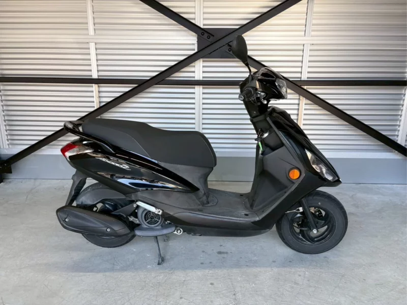 Yamaha AXIS Z