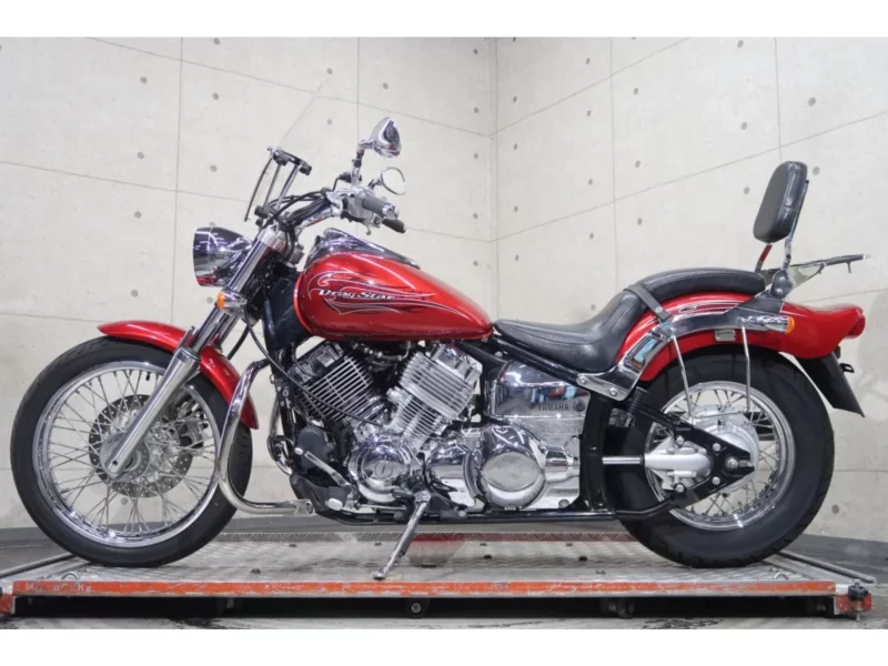 Yamaha DRAGSTAR400
