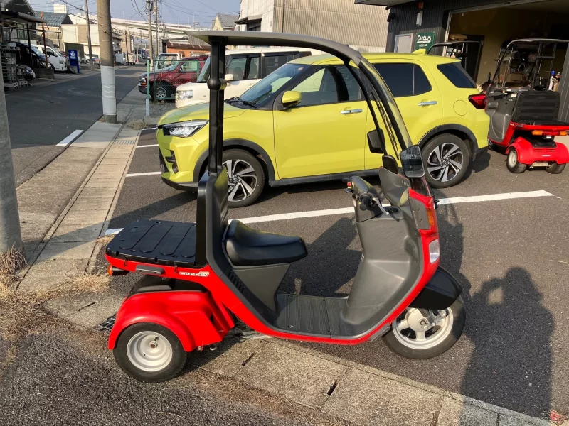 Honda GYRO