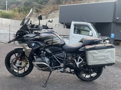 BMW BMW R1250GS