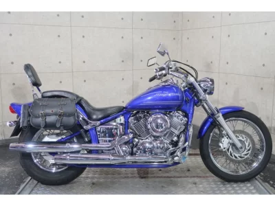 Yamaha DRAGSTAR400