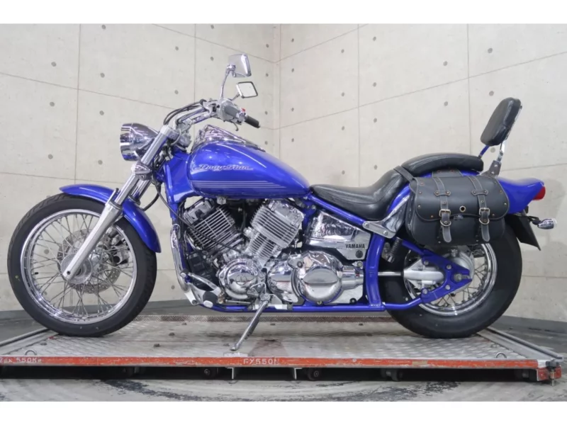 Yamaha DRAGSTAR400