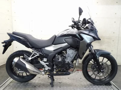 Honda 400X