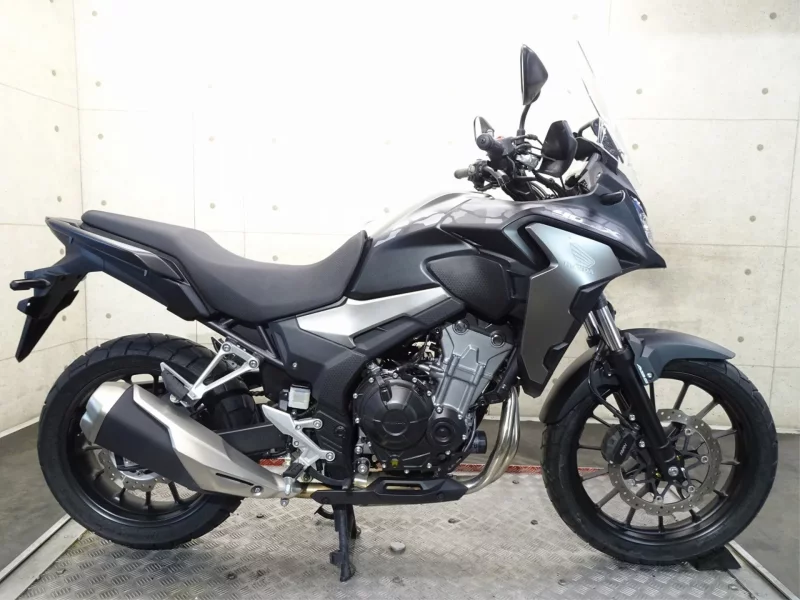 Honda 400X