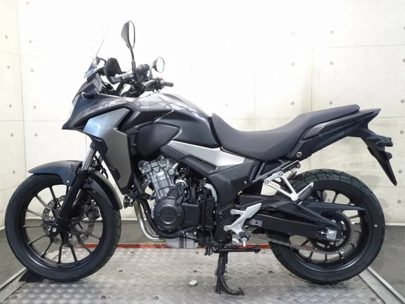 Honda 400X