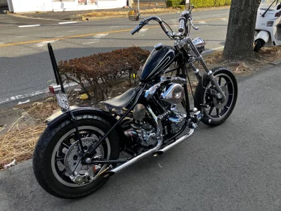 Harley-Davidson HARLEY FXS1340