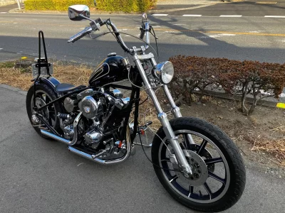 Harley-Davidson HARLEY FXS1340