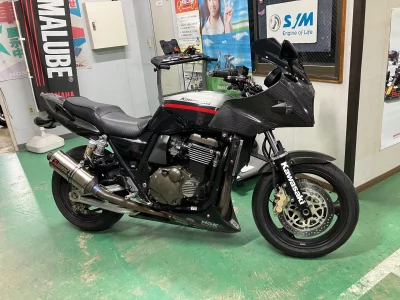 Kawasaki ZRX1200S