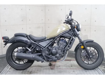 Honda REBEL