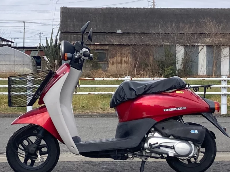 Honda TODAY