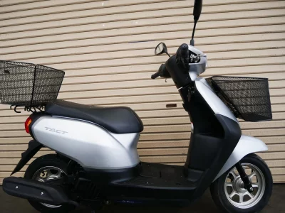 Honda TACT BASIC