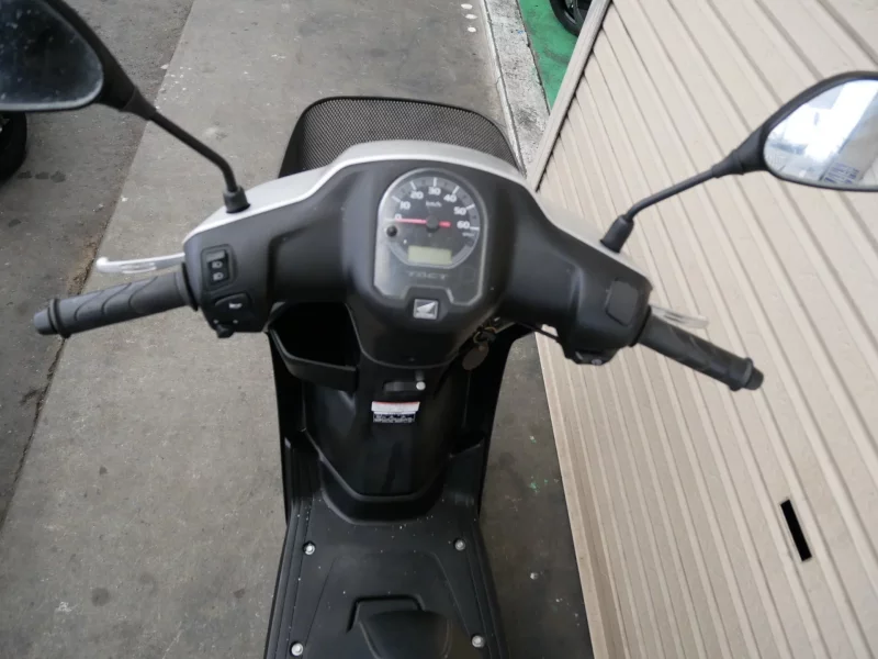 Honda TACT BASIC