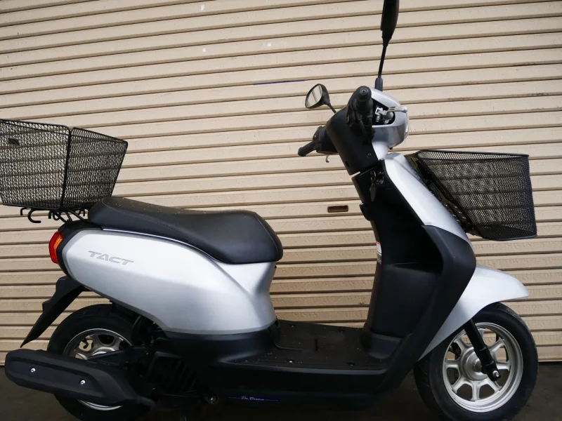Honda TACT BASIC