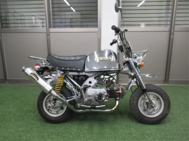 Honda GORILLA TOKYO LTD
