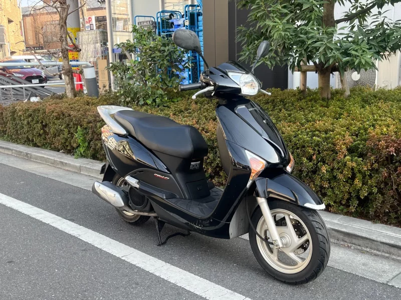 Honda LEAD 110