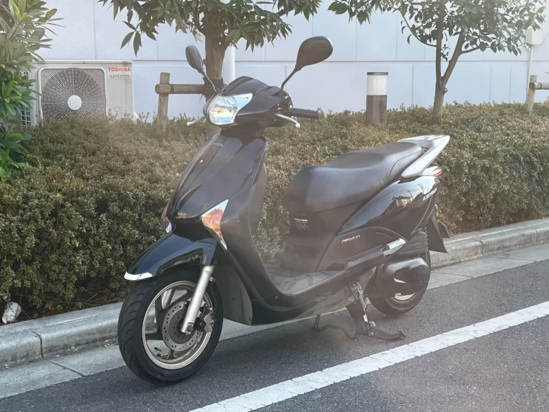 Honda LEAD 110