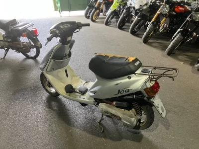 Yamaha JOGFA IN SELECTION