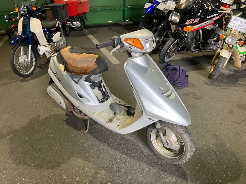 Yamaha JOGFA IN SELECTION