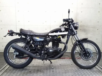 Kawasaki 250TR