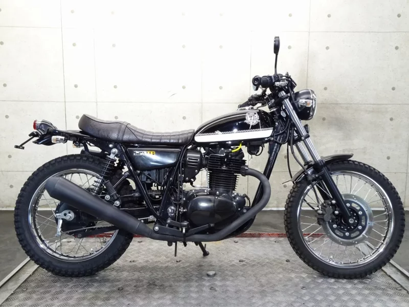 Kawasaki 250TR