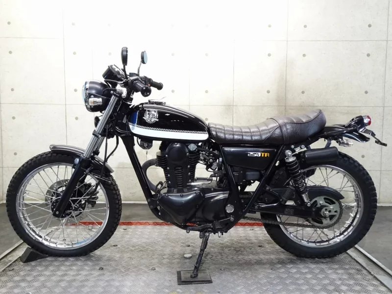 Kawasaki 250TR